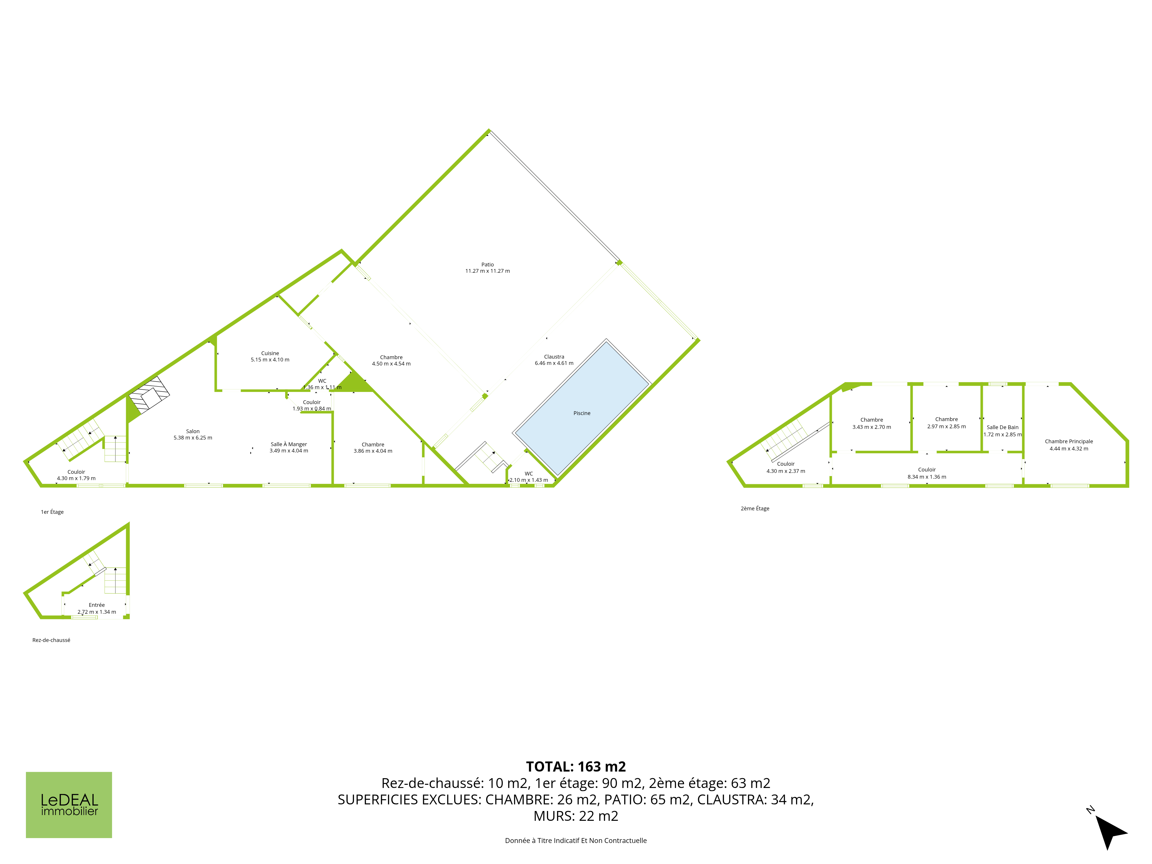 Plan 1, aperçu