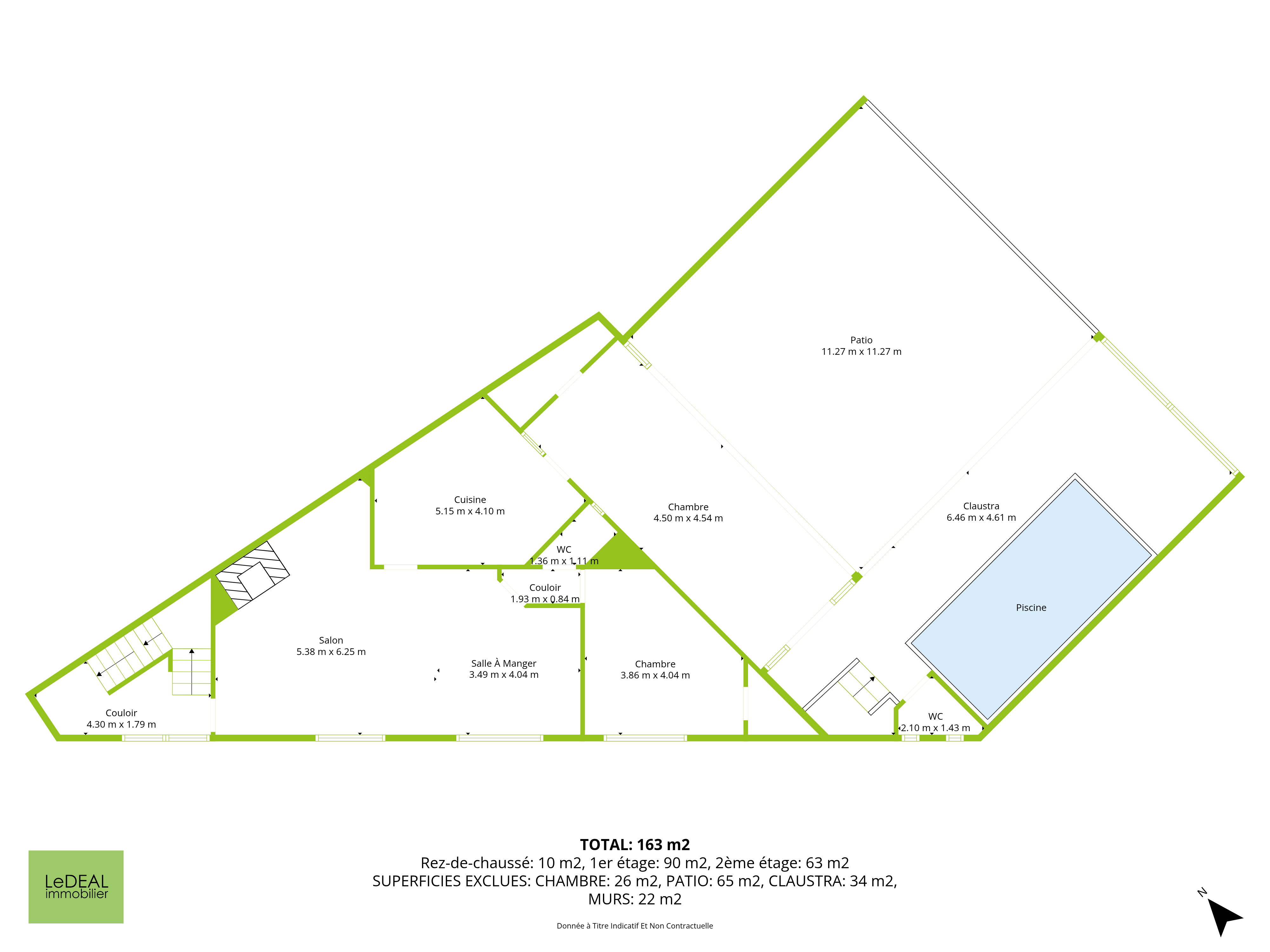 Plan 3, aperçu